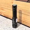 30W LED+COB High Power Flashlight USB Rechargeable 800LM Zoomable Flashlight