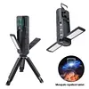 LED Mosquito Repeller Lamp with Hook Rechargeable Folding Camping Tent Light