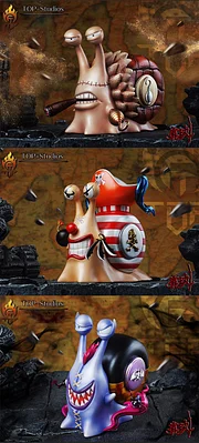 1/6 Scale Nicole Demara - Zenless Zone Zero Statue - ABsinthe