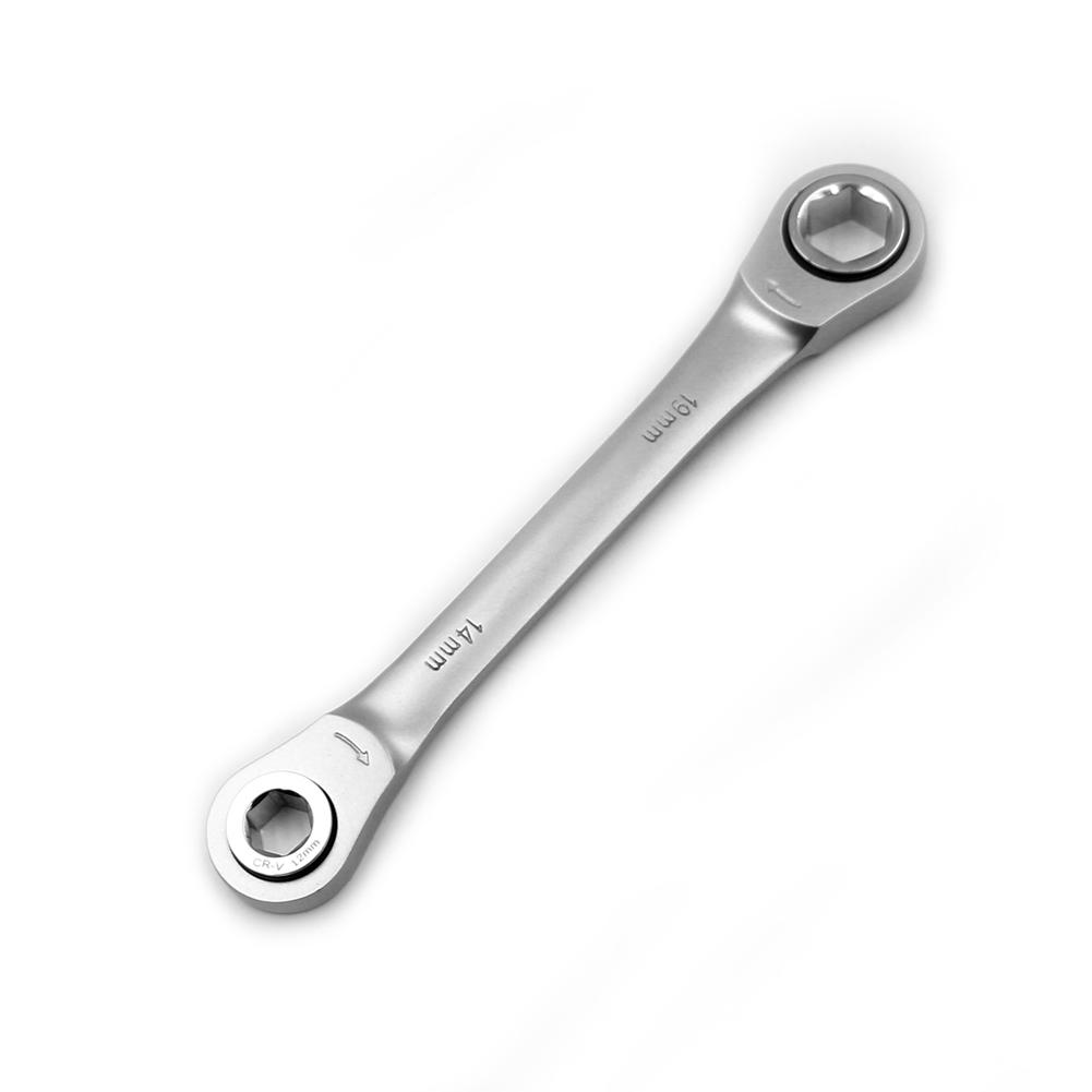 

7-in-1 Multi-functional Socket Spanner Quick Ratchet Wrench Set Repair Tool, 501 Original