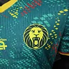 2026 Player Version Cameroon Home Football Shirt 1:1 Thai Quality