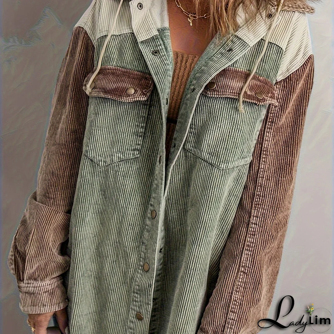 Cute and warm Jacket