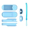 Remote Protective Cover for VIZIO XRT281/XRT181 Appliance Accessories Silicone Protective Case with Lanyard Shockproof and Waterproof Anti-Slip