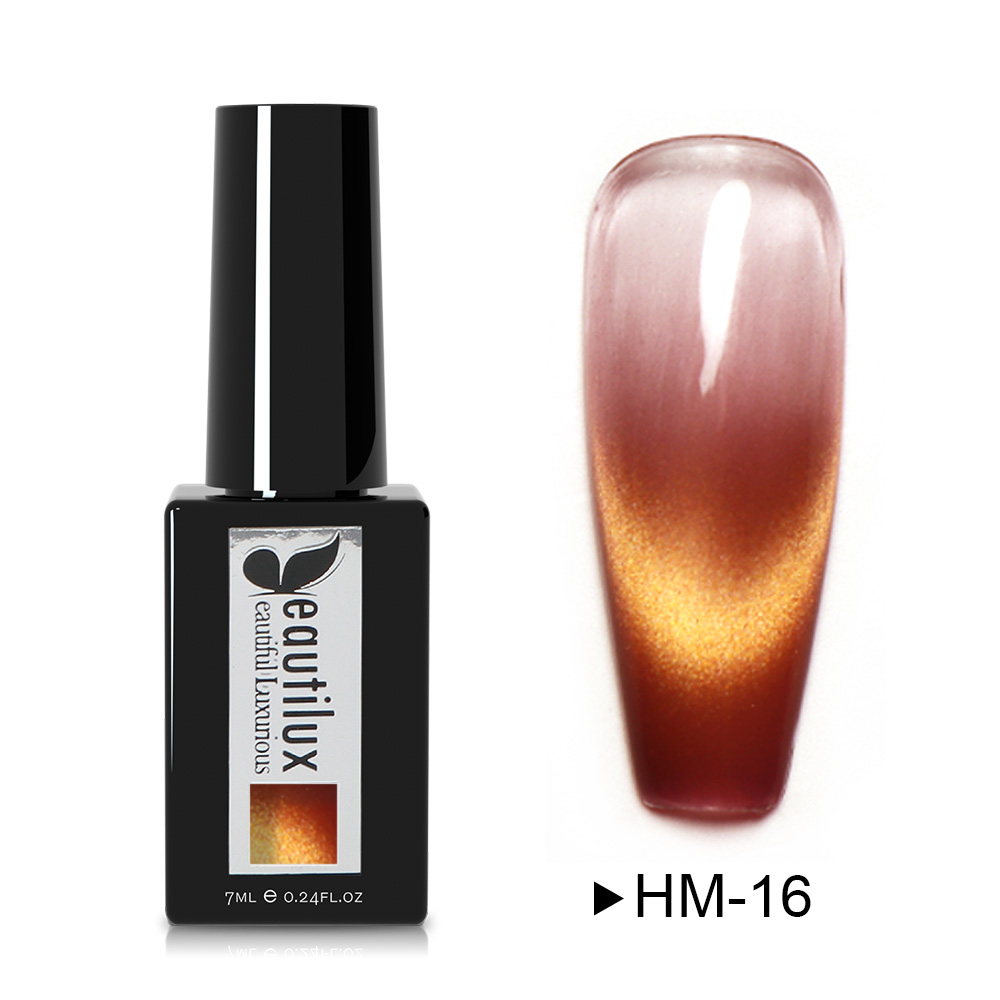 HEMA FREE MAGNETIC CAT EYE GEL POLISH | HM-16