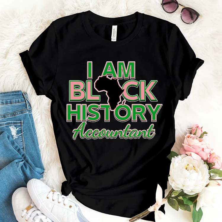 I Am Black History Sweatshirt