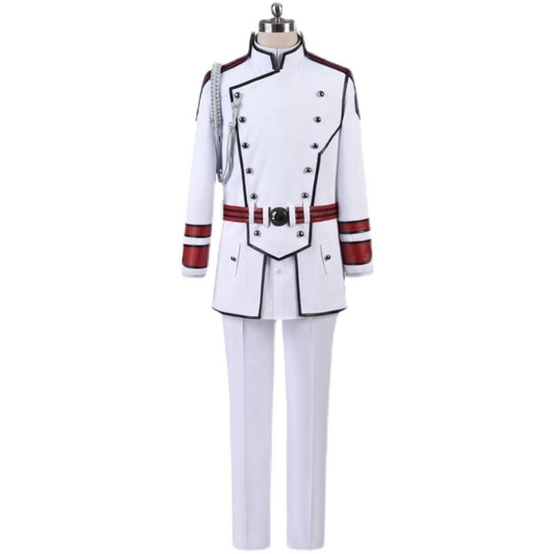 Akudama Drive Execution Division Master Cosplay Costume