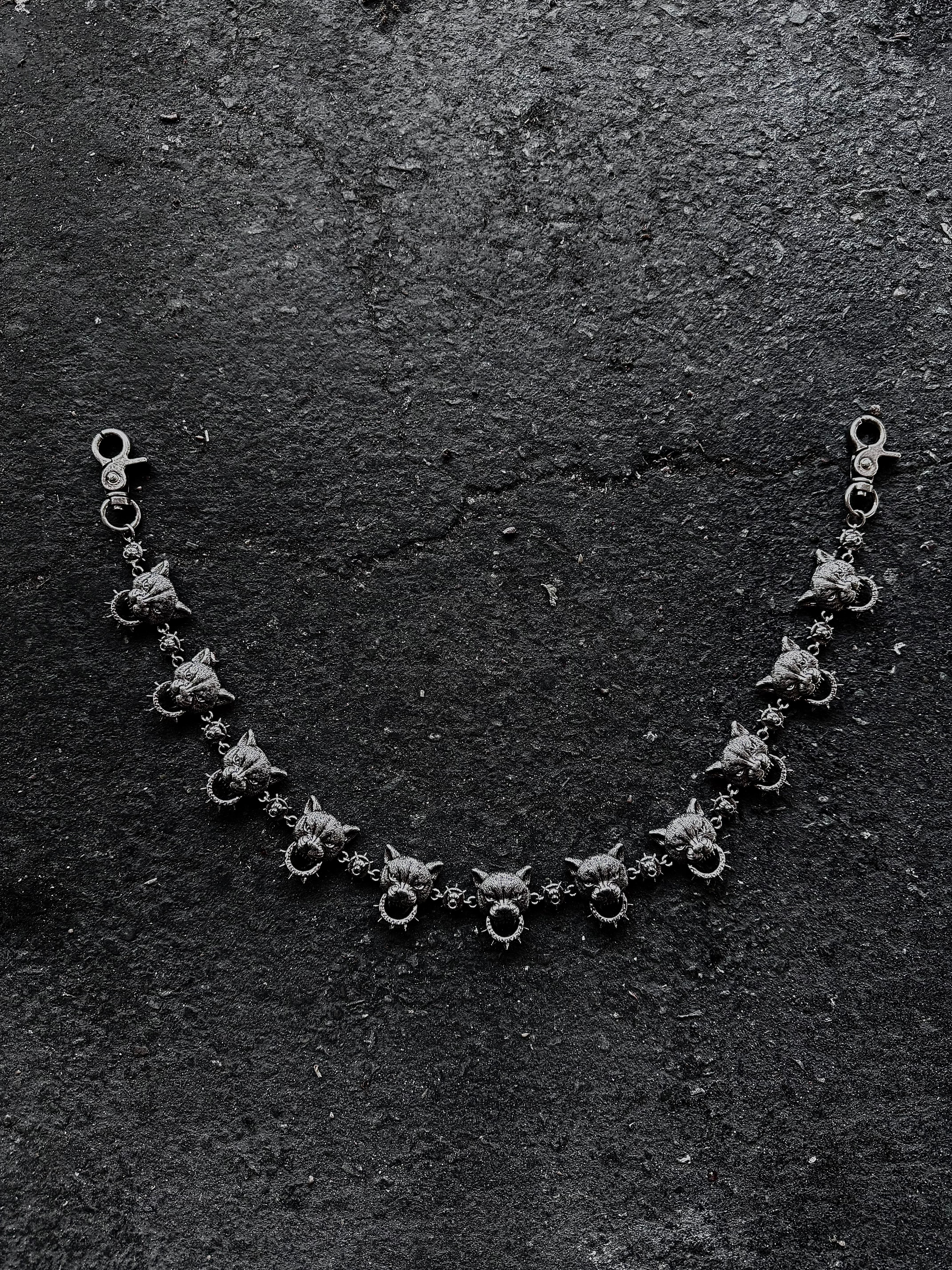 “TIMID” Wallet Chain