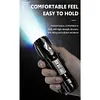 High Power Flashlight 3 Gear Mini Super Bright Torch for Outdoor Camping Fishing