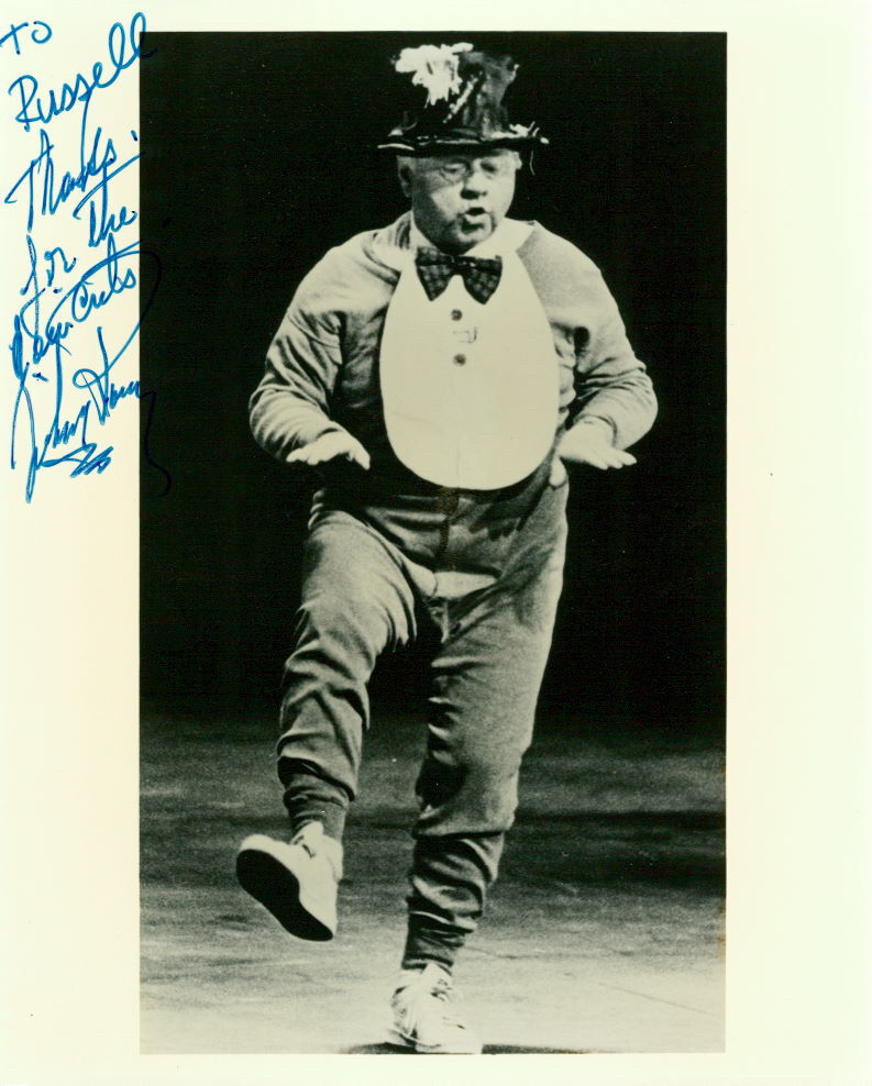 Mickey Rooney (Vintage, Inscribed) signed Photo Poster painting COA