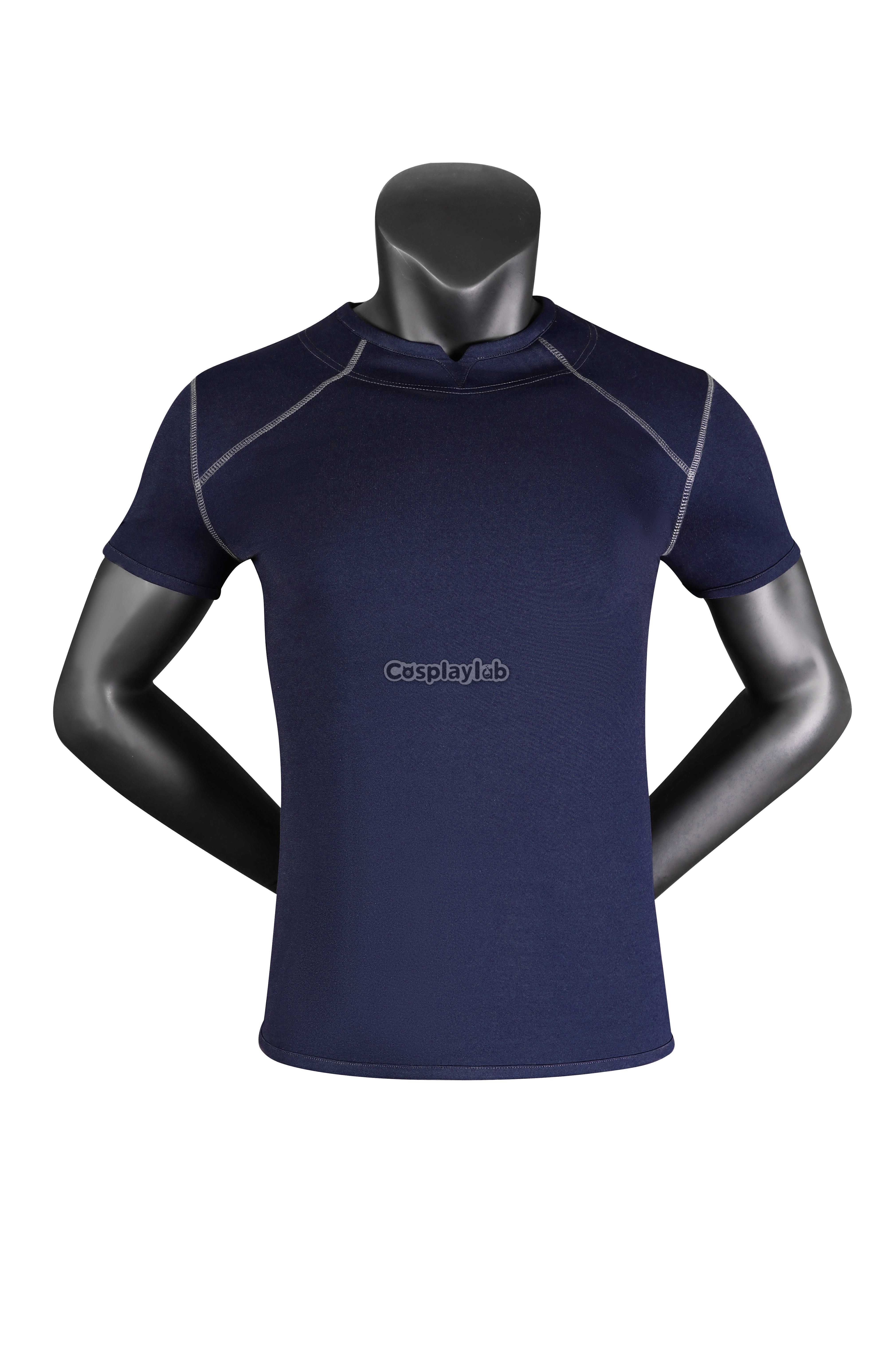 Leon S.Kennedy T-Shirt Cosplay Costume