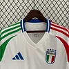 2024 Italy Away Soccer Shirt