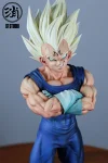 1/4 Scale Majin Vegeta - Dragon Ball Statue - XF Studio