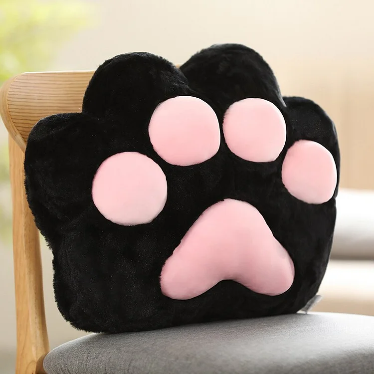 Kawaii Soft Cat Paw Cushion - Gotamochi Kawaii Shop, Kawaii Clothes