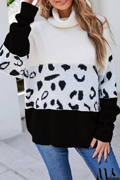 MidiSono - Elegant and Versatile Sweater