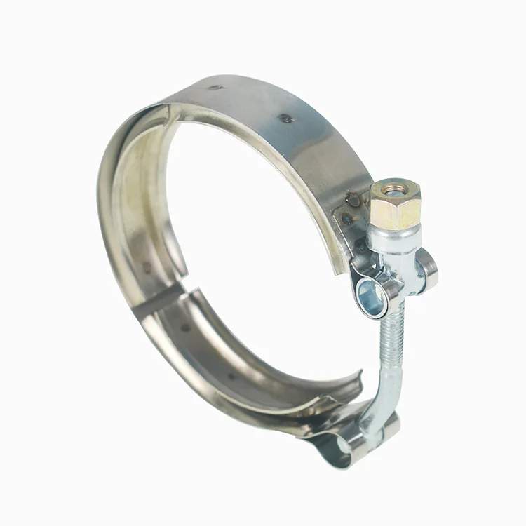 Silscvtt Outlet V-Band Clamp Compatible Replacement for 2500 3500 5.9L 1989‑2002 3903652