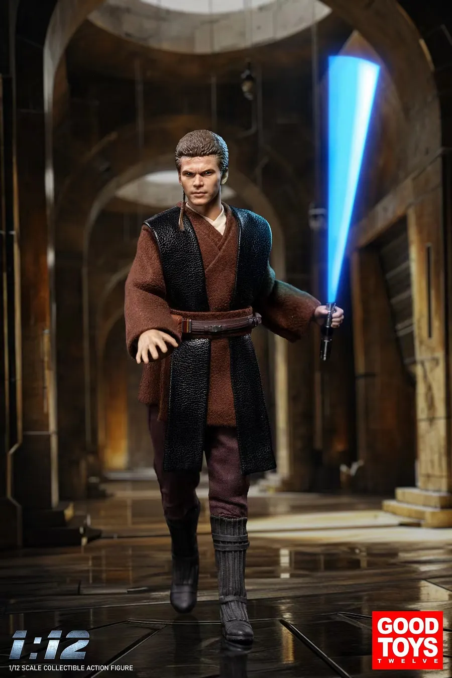 GOOD Toys 1/12 The Chosen One 未開封新品DG001 GOOD Toys 1/12 planet Series: The chosen one Anakin action figure