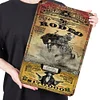 Cowboy - Vintage Metal Signs(12*16Inch) - Cowboy