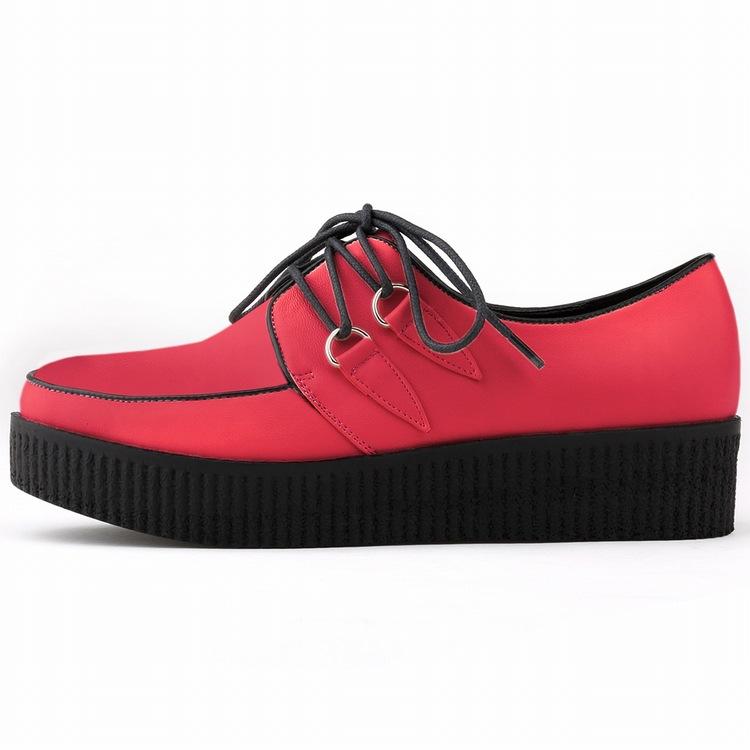 VCSHOES Original Matte Wedge Flat Shoes