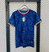 2024 Italy Blue Special Edition Soccer Jersey