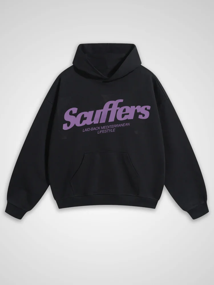 Scuffers Tilt Logo Hoodie