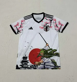 2025 Japan Special Edition Three knives flow solon Football Shirt 1:1 Thai Quality