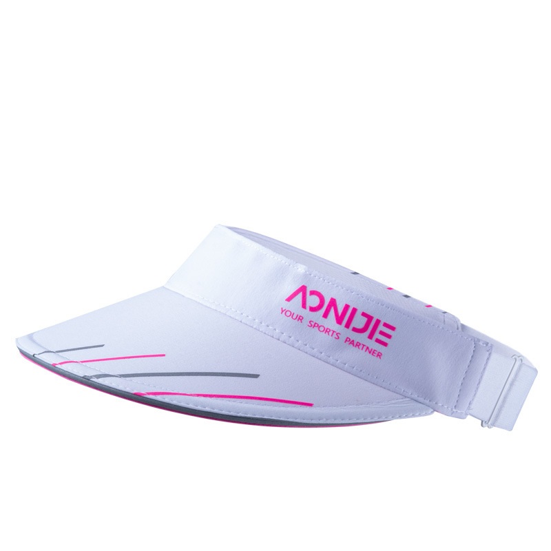 Mature Ladies Sunshade Sun Protection Visor Hat