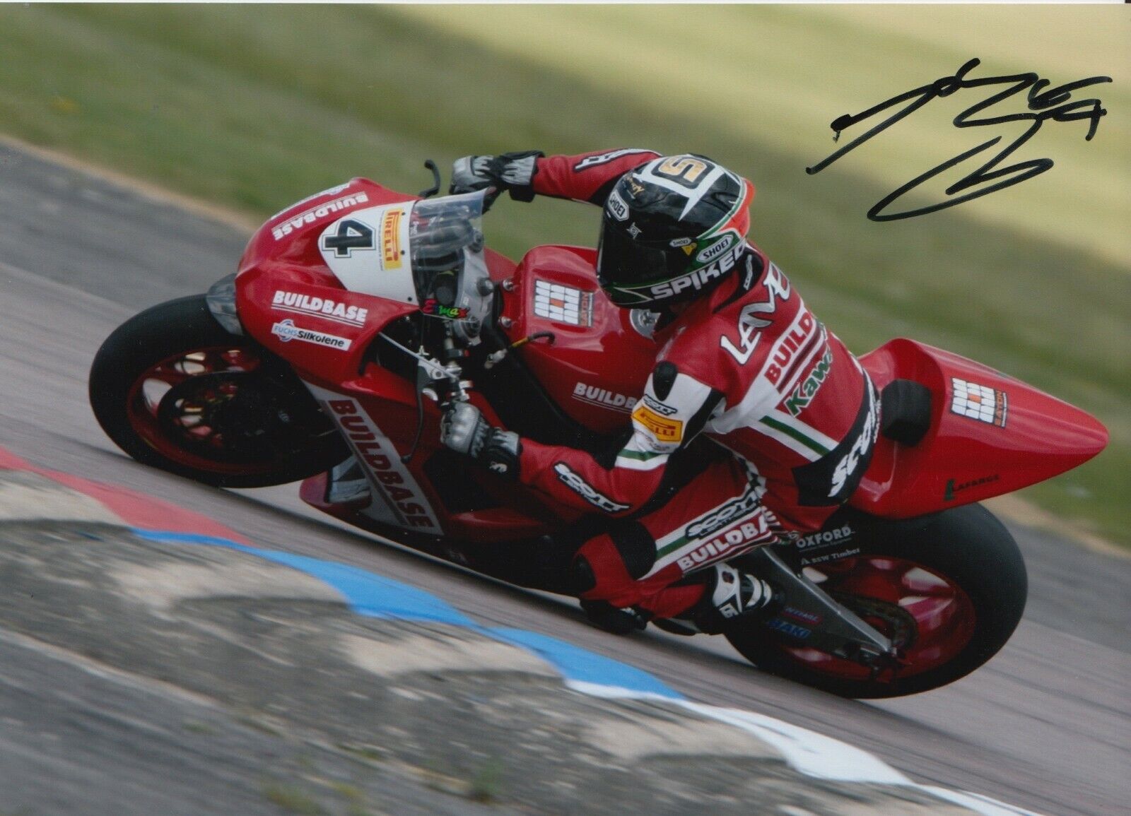 John Laverty Hand Signed 7x5 Photo Poster painting - BSB Autograph 1.