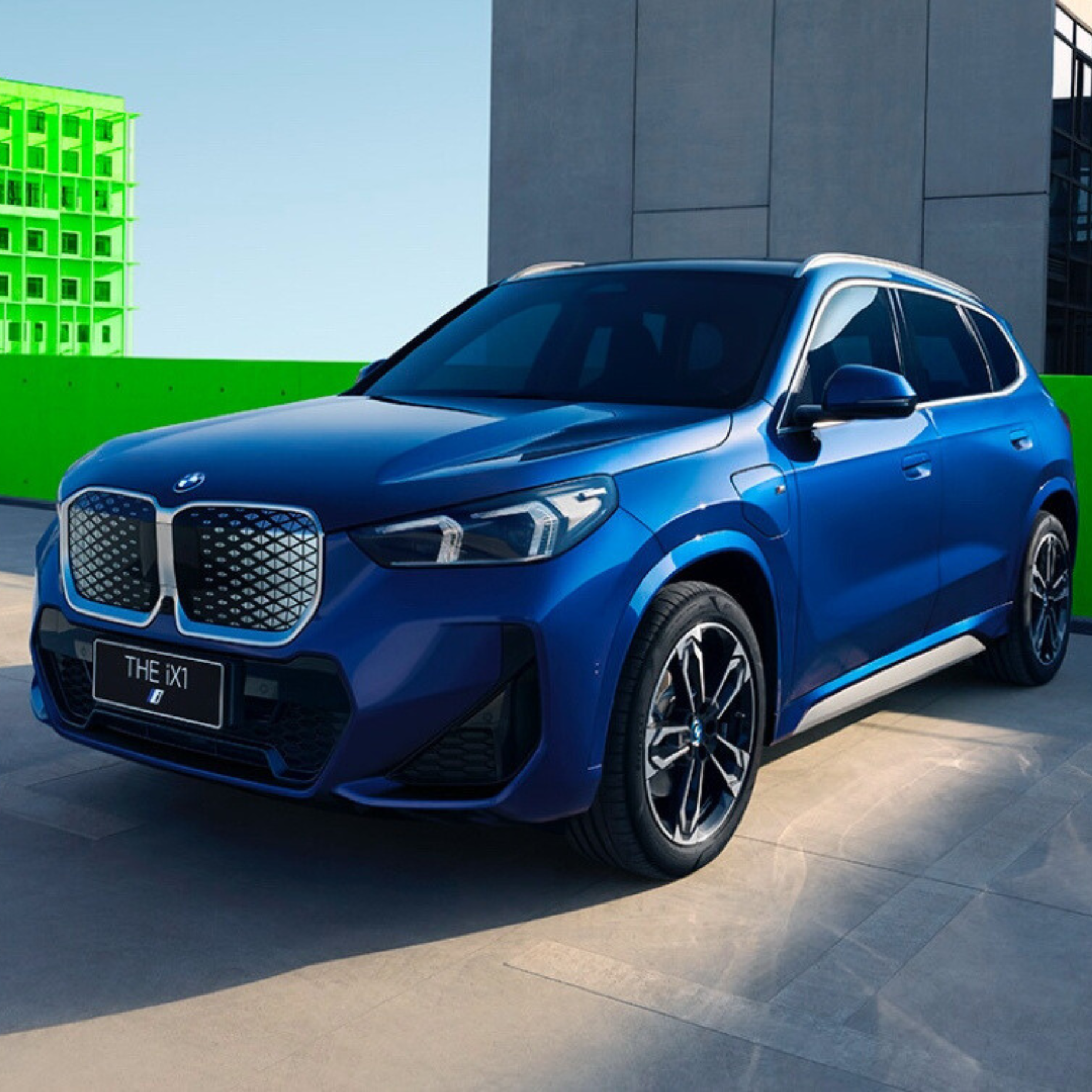 BMW iX1 xDrive30L M China Import And Export Auto Limited