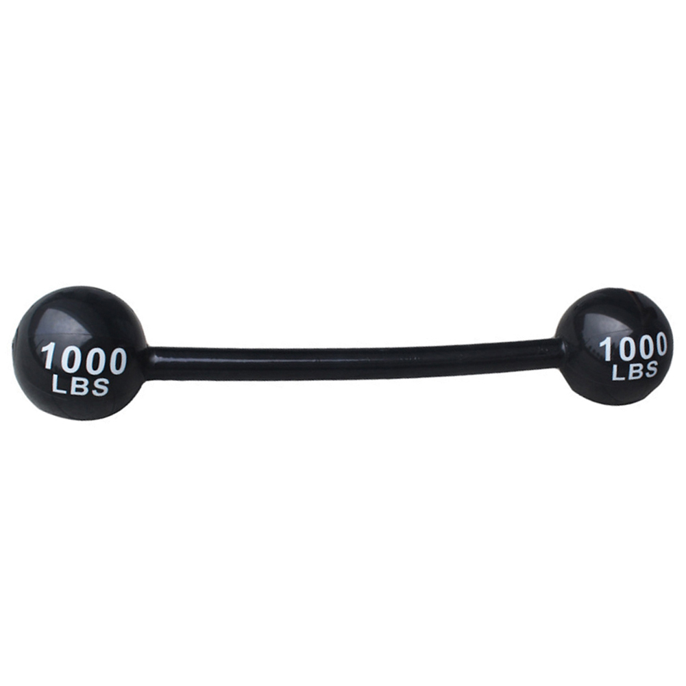 

Kids PVC Thickened Inflatable Barbell Toys Baby Fitness Dumbbell Sports Toy, 501 Original