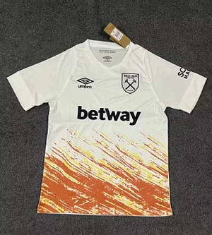 2022/2023 West Ham United Third Away Football Shirt 1:1 Thai Quality