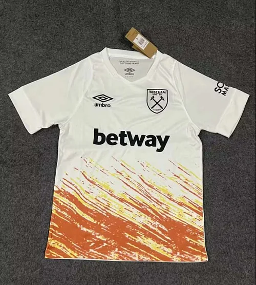 2022/2023 West Ham United Third Away Football Shirt 1:1 Thai Quality