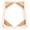 DIY Solid Wood Canvas Painting Frame Kit Wooden Photo Poster Inner Frames