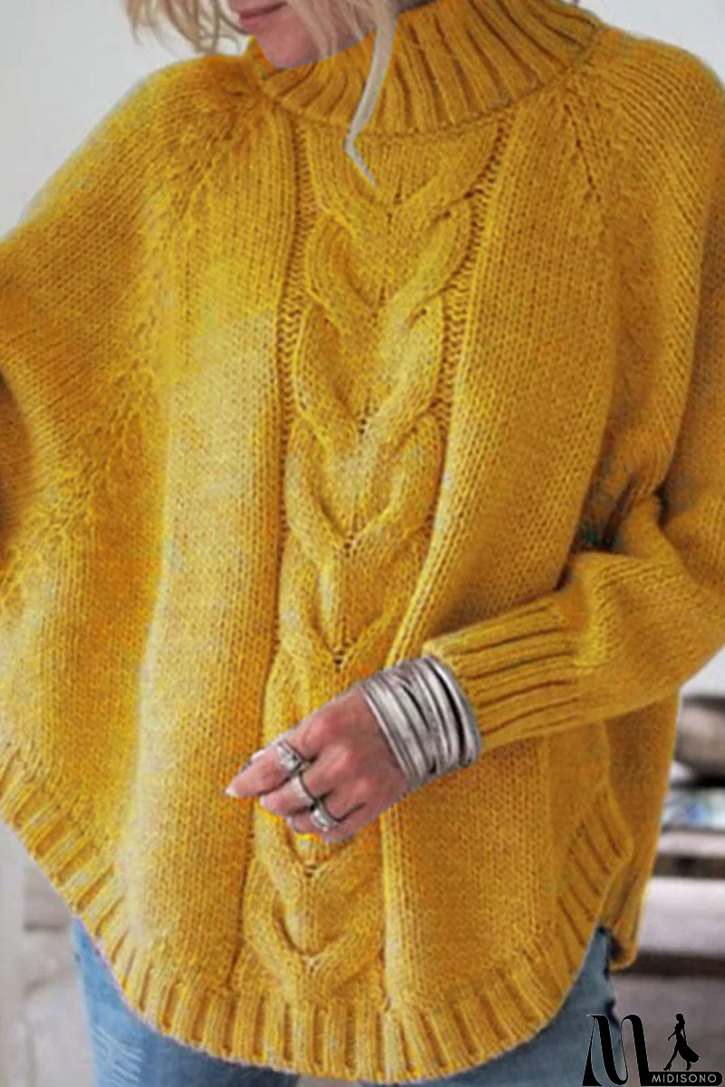 MidiSono - Timeless and Elegant winter Sweater