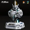 Knight Bust Charging Center Figure Model Mecha Charger Desktop Ornament