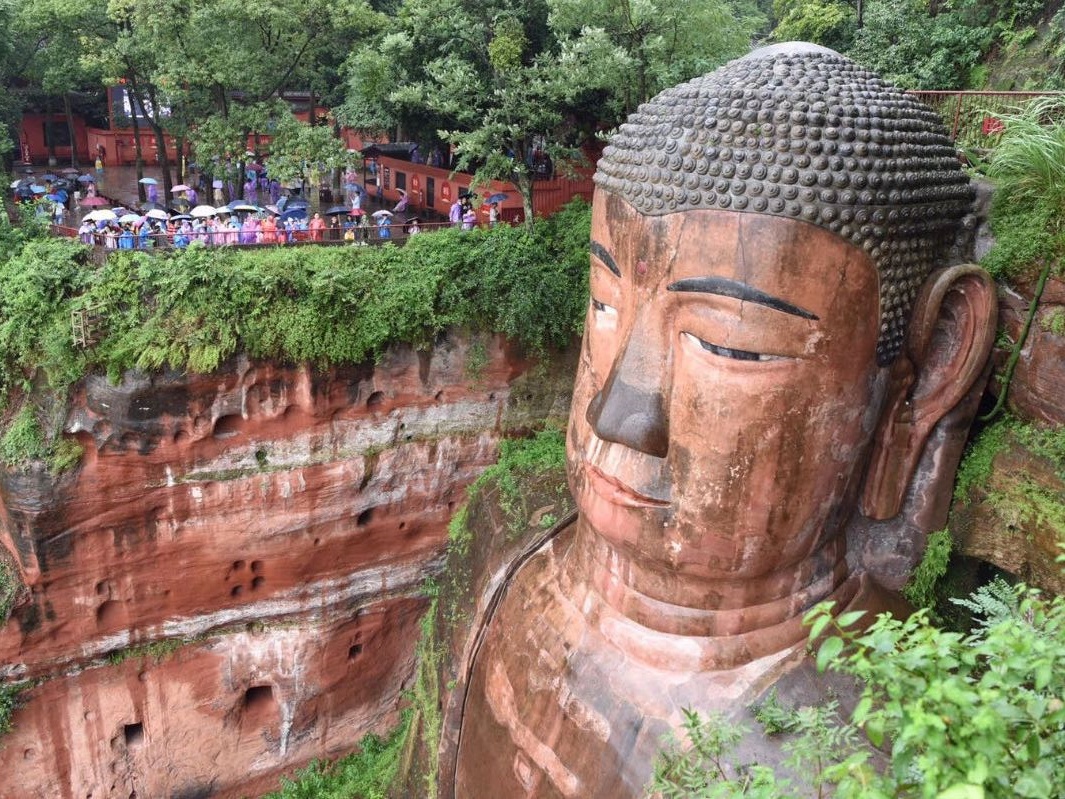 2-Day Panda Base, Leshan Giant Buddha, Mount Emei (Including hotel)