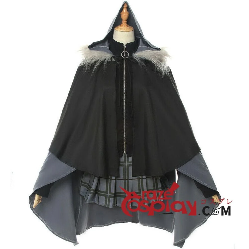 Fate/Grand Order Gray Cosplay Costume