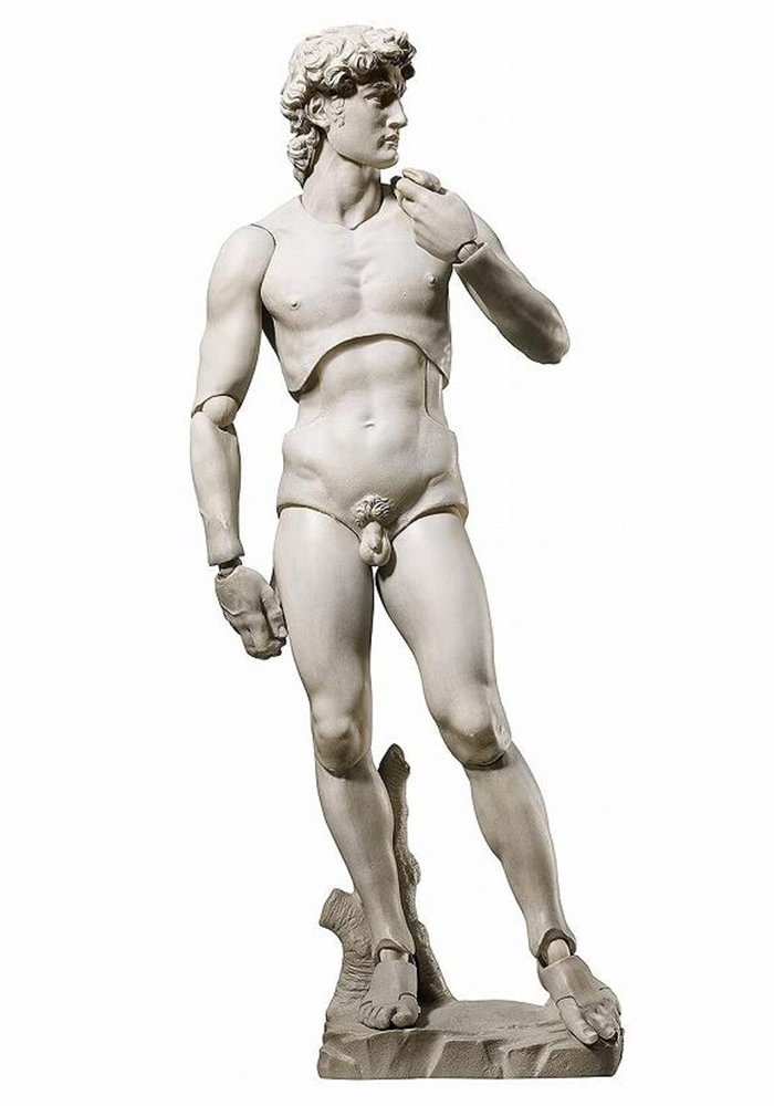 【IN-Stock] Figma #SP-066 - The Table Museum - Davide di Michelangelo - 2022 Re-release (FREEing)-shopify