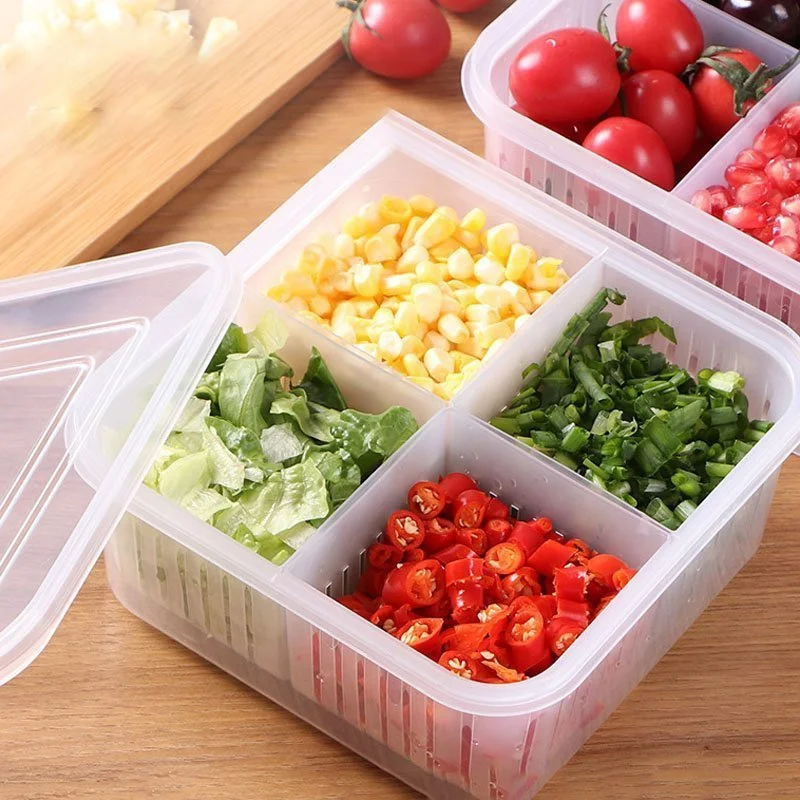 Summer Hot Sale 49% OFF-2022 Food storage box-Buy 3 Get 1 Free