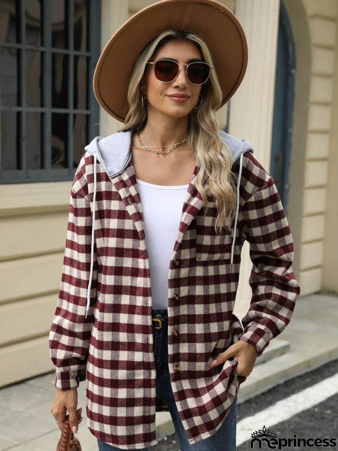 Simple and Stylish winter Jacket