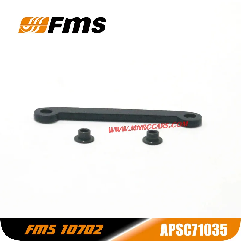 FMS 10702 (4074) 1/7 RC Car Parts Steel Steering Drag Link APSC71035