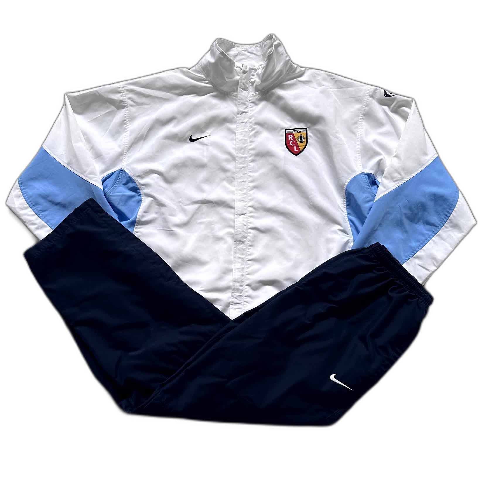 RC Lens Vintage Tracksuit *RARE* 2003/04
