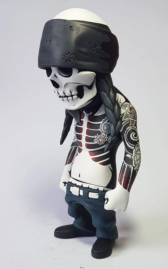 Limited Time Offer - Elegant Skull Statues to Enhance Your Decor
