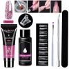 Kit d'ongles pour Le Soin des Ongles Gel