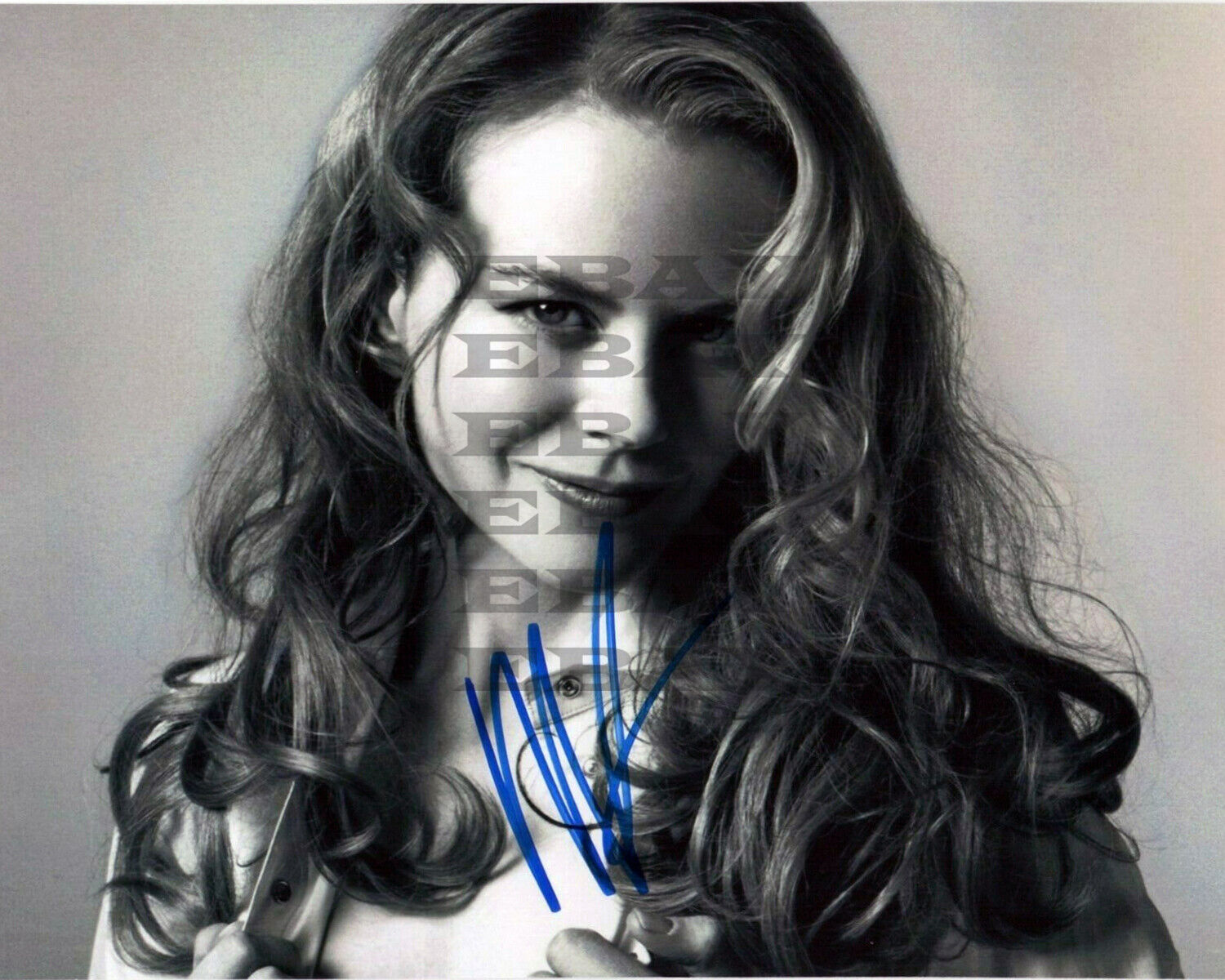 Nicole Kidman Autographed Signed 8x10 Photo Poster painting Reprint