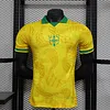 2025/2026 Player Version Brazil Special Edition 05 Football Jersey 1:1 Thai Quality