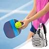 Pickleball Bag Crossbody Sling Bag Pickleball Paddle Bag for Men and Women