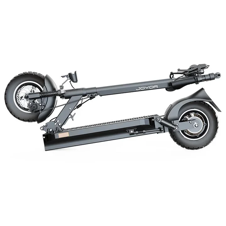 JOYOR Y8-S Electric Scooter 48V 26Ah Battery 500W Motor 20Km/h Max Speed(ABE,eKFV)