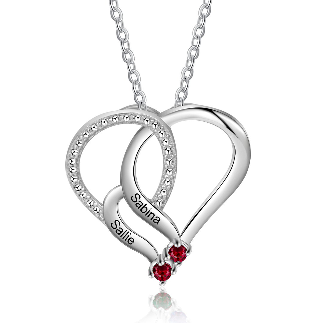 personalized-heart-necklace-with-2-names-for-lover