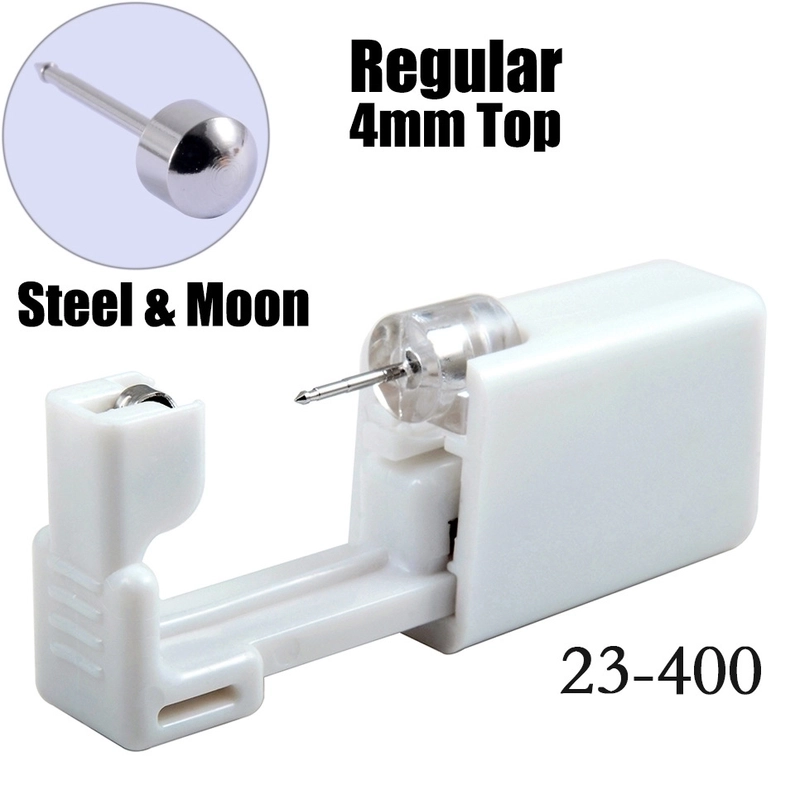 Classic Style Geometric 316 Stainless Steel Rhinestones 24K Gold Plated Unisex Earrings Ear Studs