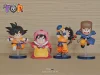WCF Scale Angry Little Son Goku - Dragon Ball Resin Statue - TOR-Studios